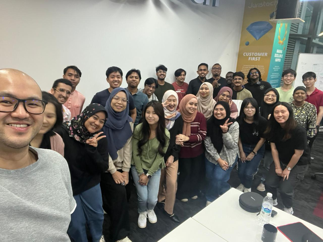 Software Engineer Intern