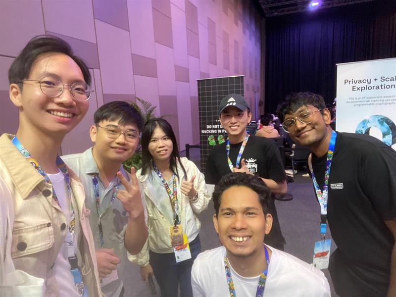 Scroll & WorldCoin Track Winner - CrownFish Protocol