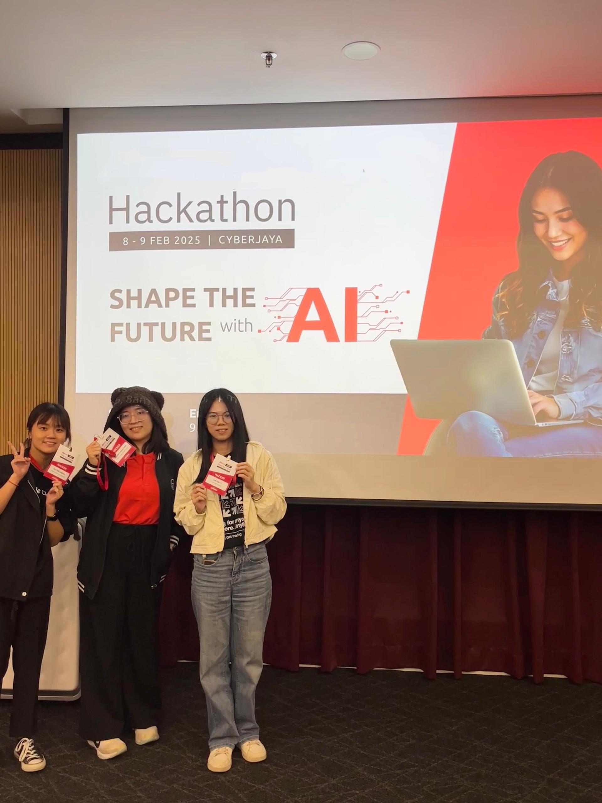 Deriv AI Hackathon 2025
